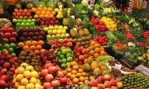  نارنگی 28هزار تومان و موز 47 هزار تومان شد/  قیمت انواع میوه در میدان تره بار 