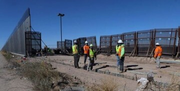 بایدن ساخت دیوار مرزی مکزیک را متوقف می‌کند