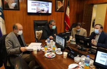 آبرسانی به آبیک تا پایان سال انجام می‌شود