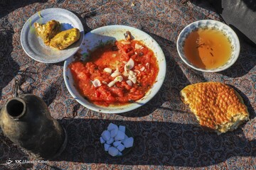 آخرین روزی کارگران فصلی - گلستان