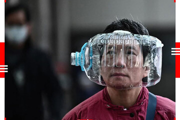 تصاویر | دیدنی‌ترین عکس‌های جهان در ۲۴ ساعت گذشته