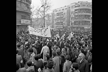 تصاویر | قاب‌های غم‌انگیز از شهادت دکتر مفتح