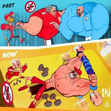 ببینید: یورگن کلوپ حالا حریف می‌طلبد!