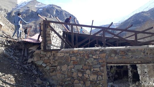 اجرای احکام قطعی قضایی در دستور کار جهاد کشاورزی شهرستان کرج