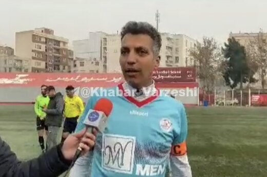 ببینید | آرزوی عادل فردوسی‌پور برای پرسپولیس
