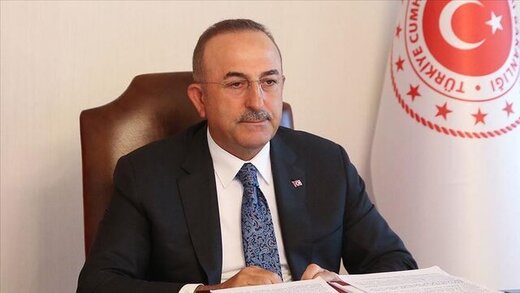 پاسخ وزیرخارجه ترکیه به آمریکا:درخواستت غیرقابل قبول است