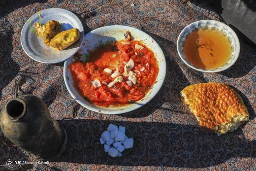 آخرین روزی کارگران فصلی - گلستان