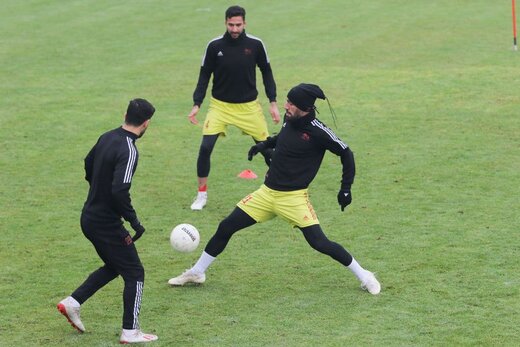 وضعیت مبهم اشکان دژاگه برای بازی پرسپولیس
