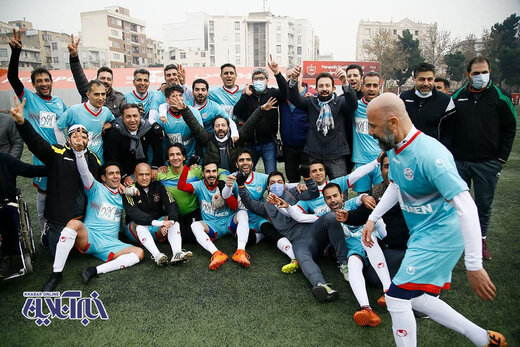 تیم عادل در جام مشاغل باز هم جام را فتح کرد