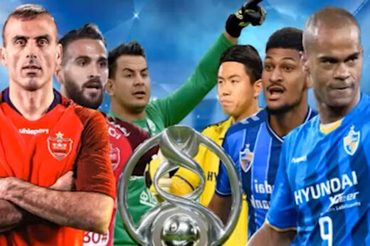 ببینید | نقطه قوت پرسپولیس و اولسان چیست؟