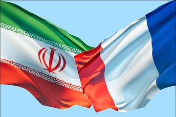 نمو حجم التبادل التجاري بين إيران وفرنسا خلال شهرين بنسبة 34 بالمائة