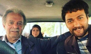 حسام سریال «شرم» از کارگری در تره‌بار تا بازی در کنار سیروس گرجستانی و پرویز پورحسینی