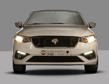 رکوردهای متعدد ایران خودرو در زمینه تولید / تولید انبوه «تارا» آغاز شد 