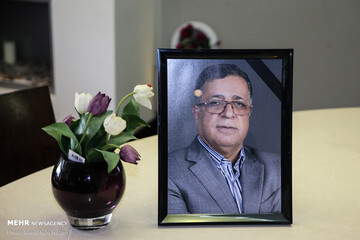 شب یلدا با شهدا