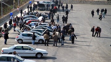 بازار خودرو شوکه شد/ کف قیمت‌ها به بالاتر از ۱۰۰میلیون تومان برگشت