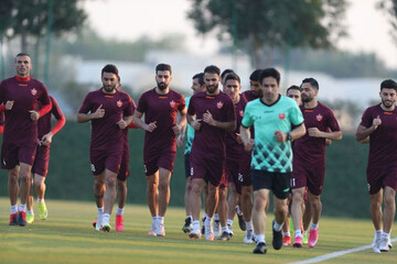 برنامه ویژه یحیی برای پرسپولیسی‌ها