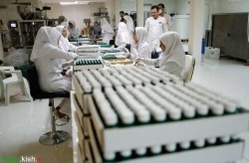 اعمال سیاست های حمایتی و فعال سازی مجدد ۱۵واحدصنعتی درکیش
