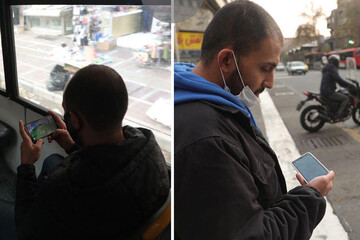 ببینید | تماشای دیدار نهایی لیگ قهرمانان آسیا در کوچه و خیابان