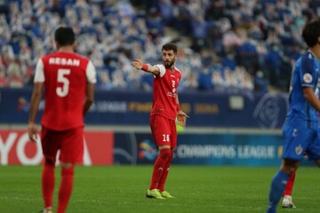 عبدی: شرمنده هواداران شدیم