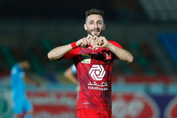 این پنالتی پرسپولیسی‌ها را غمگین می‌کند/عکس