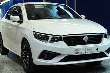 آغاز پیش فروش «تارا»، جدیدترین محصول ایران خودرو