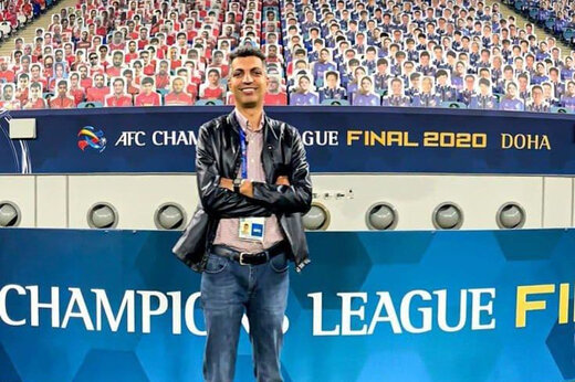 ببینید | اولین صحبت‌های عادل فردوسی پور از رختکن پرسپولیس