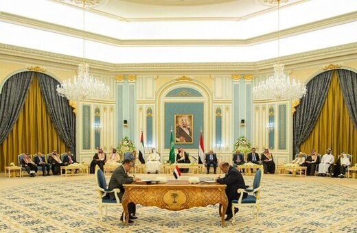 تشکیل دولتی مشترک از منصورهادی و جدایی طلبان جنوب یمن/واکنش الحوثی و عربستان 
