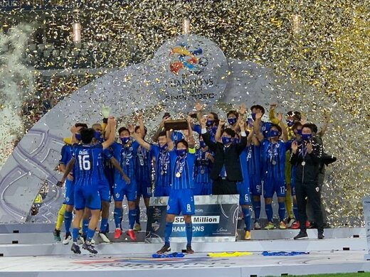 جام از دست پرسپولیس افتاد