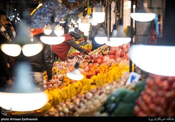 بازار خرید شب یلدا در تهران