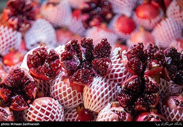 بازار خرید شب یلدا در تهران
