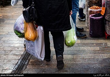 بازار خرید شب یلدا در تهران