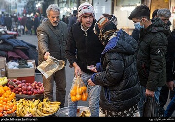 بازار خرید شب یلدا در تهران