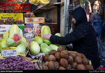 بازار خرید شب یلدا در تهران