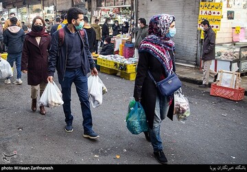 بازار خرید شب یلدا در تهران
