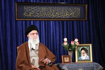 حضور سرزده رهبر انقلاب در خانه یک مسیحی 