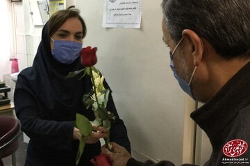 احمدی نژاد