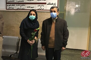 احمدی نژاد
