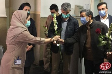 احمدی نژاد