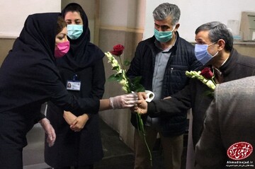 احمدی نژاد