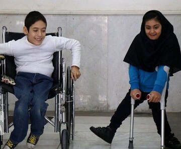 انتظار ۸۰۰ هزار معلول تحت پوشش بهزیستی برای دریافت واکسن کرونا