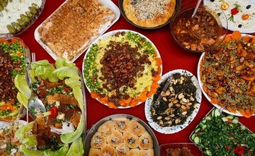 آیین شب یلدا در کهگیلویه و بویراحمد  قبل از کرونا