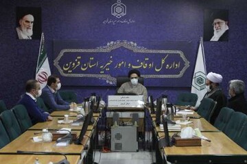 وقف و هنر دو تلفیق جداناپذیر هستند