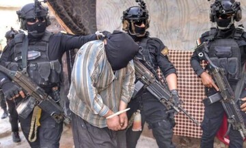 سرکرده‌های داعش در کرکوک بازداشت شدند/اعدام دو غیرنظامی