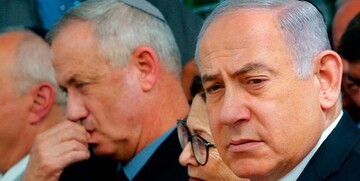 گانتس، نتانیاهو را آشغال توصیف کرد
