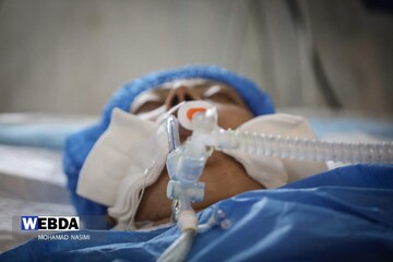 یلدا در بیمارستان؛ یک دقیقه شیفت بیشتر