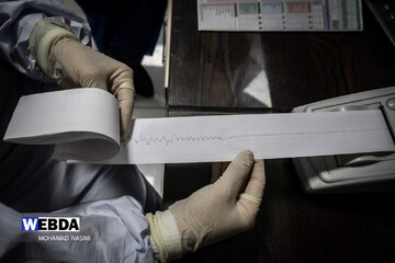 یلدا در بیمارستان؛ یک دقیقه شیفت بیشتر