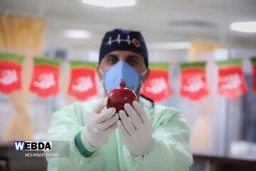 یلدا در بیمارستان؛ یک دقیقه شیفت بیشتر