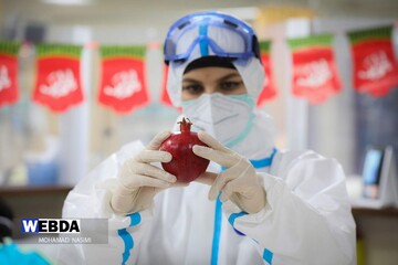یلدا در بیمارستان؛ یک دقیقه شیفت بیشتر