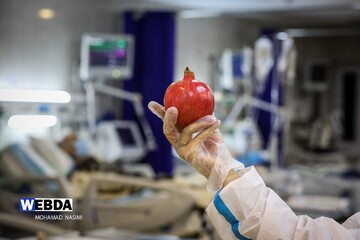 یلدا در بیمارستان؛ یک دقیقه شیفت بیشتر