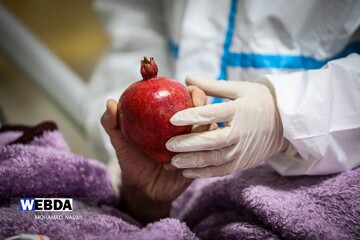 یلدا در بیمارستان؛ یک دقیقه شیفت بیشتر